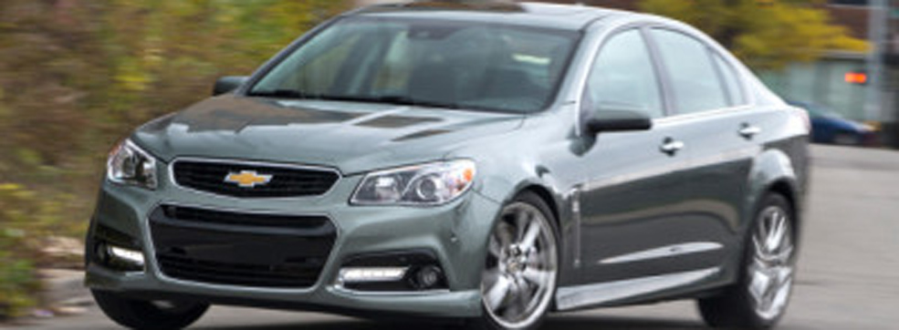 Stick It! Chevy SS Will Get a Manual