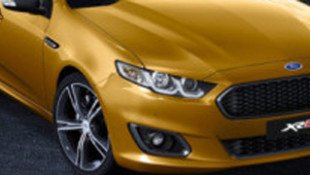 Ford Kills My Dreams by Shooting Down the Falcon