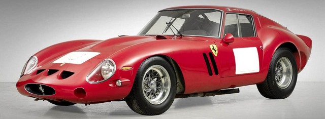 Another Record Sale? 1962 Ferrari 250 GTO Hitting Auction Block