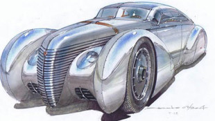 Spare a Tesla, Elon Musk? Icon’s Master Mad Scientist Jonathan Ward Needs One, Pronto