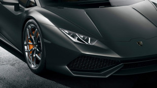 Got $4,995 to Blow? Lamborghini Offers a Track Day for the Rich