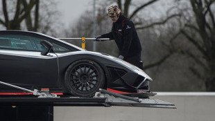 Lamborghini’s Super Racecar Revealed