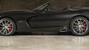 Medusa: A Custom Drop Top Viper Can Be Yours for an Additional $35K