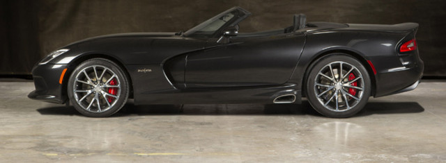 Medusa: A Custom Drop Top Viper Can Be Yours for an Additional $35K