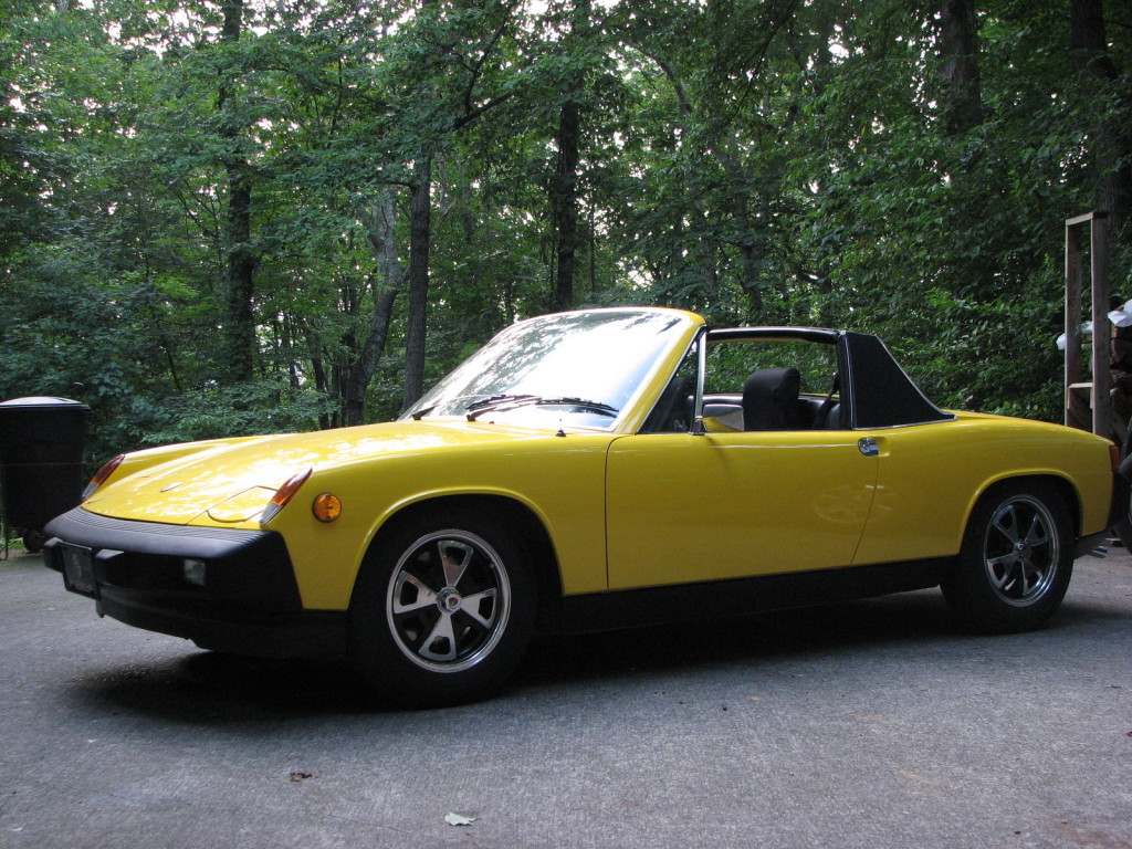 porsche 914