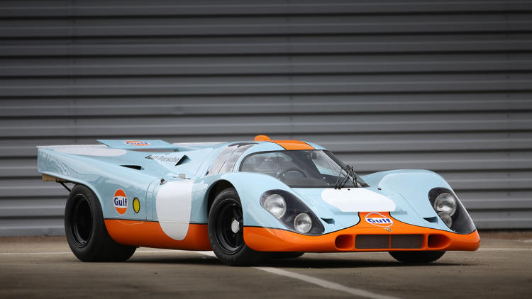 porsche917