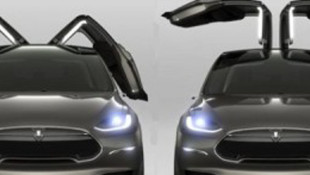 Tesla Idles Plant to Get Ready for Model X