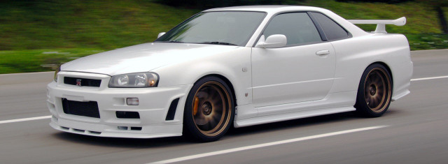 WE WANT MID-80’s CARS FROM EUROPE!