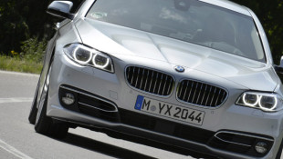 Review: 2014 BMW 535d Diesel is Awesomely Bland