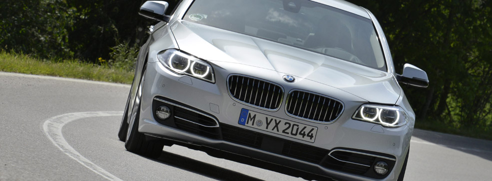 Review: 2014 BMW 535d Diesel is Awesomely Bland