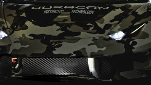 Holy Crap, the New Huracán  Super Trofeo is Awesome!