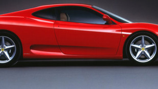 It Pays to Own a Ferrari – Literally