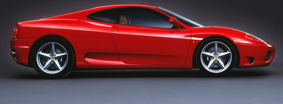It Pays to Own a Ferrari – Literally