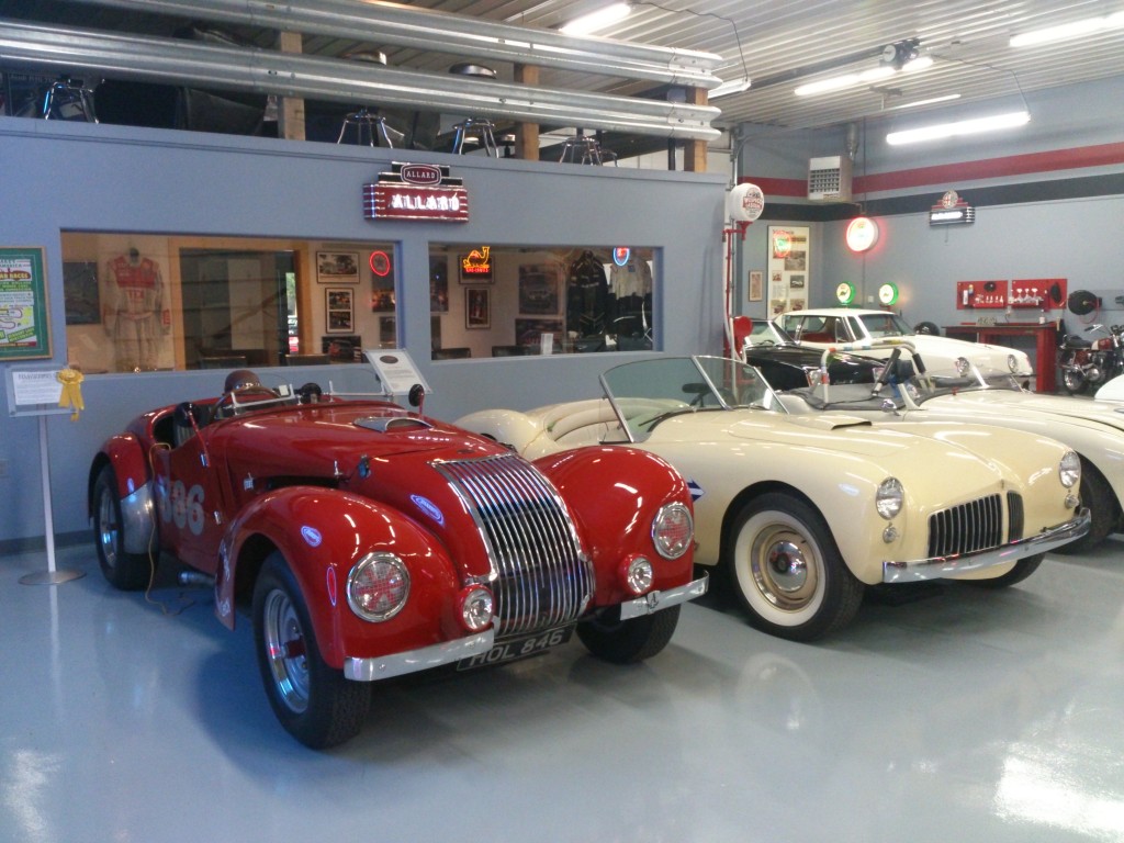 Cars-N-Coffee at MFD Classic Motors 