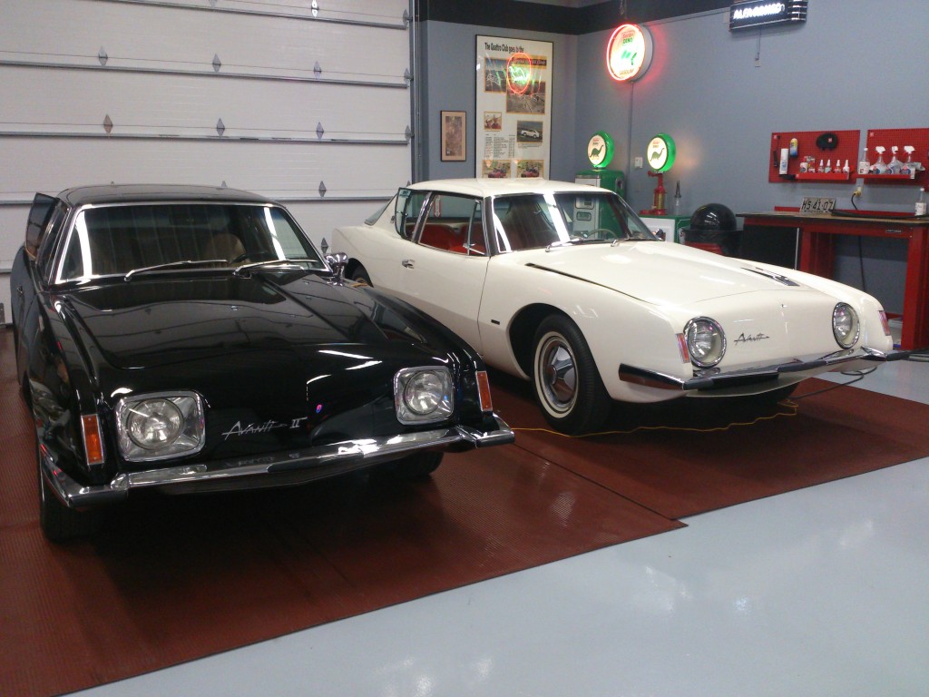 Cars-N-Coffee at MFD Classic Motors 