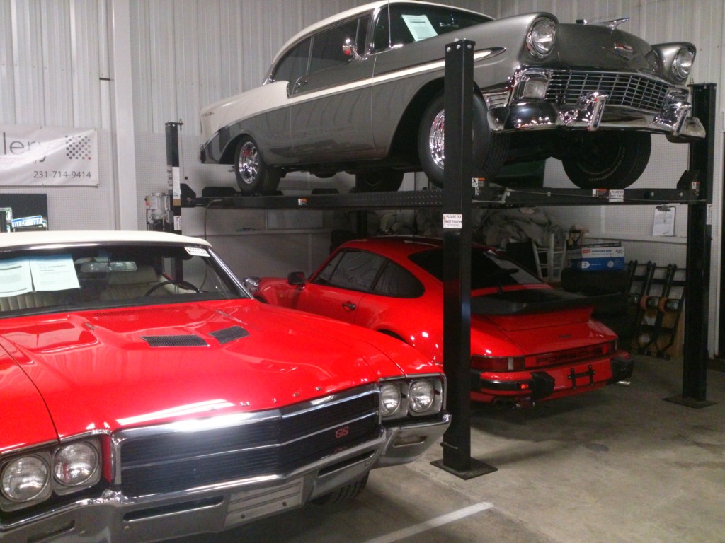 Cars-N-Coffee at MFD Classic Motors 