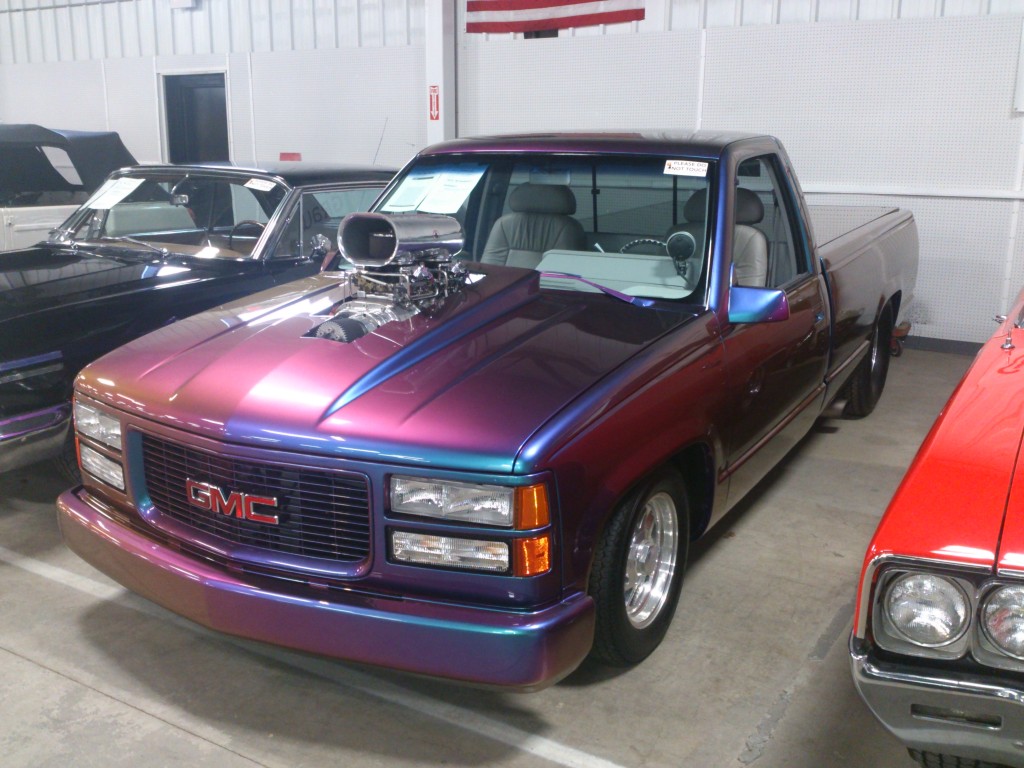 Cars-N-Coffee at MFD Classic Motors 