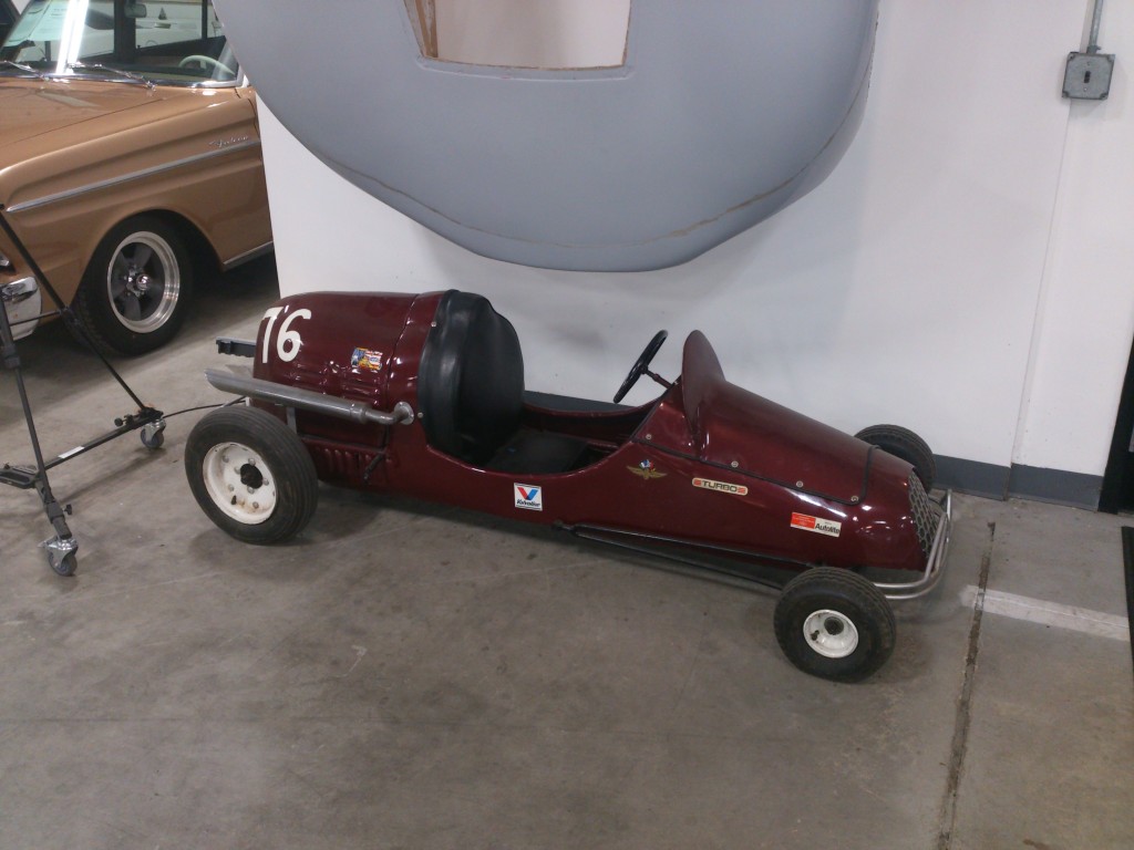 Cars-N-Coffee at MFD Classic Motors 