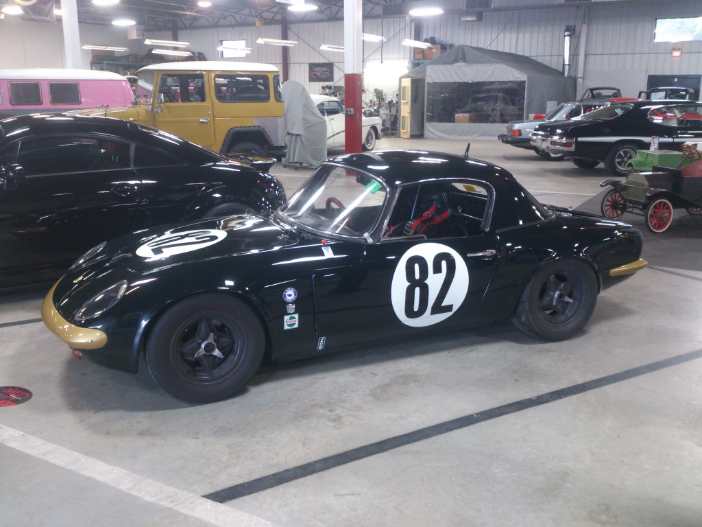 Cars-N-Coffee at MFD Classic Motors 