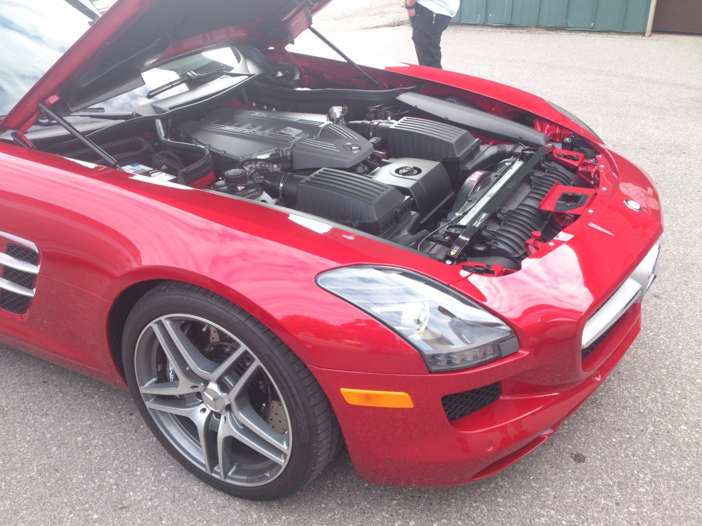 Cars-N-Coffee at MFD Classic Motors 
