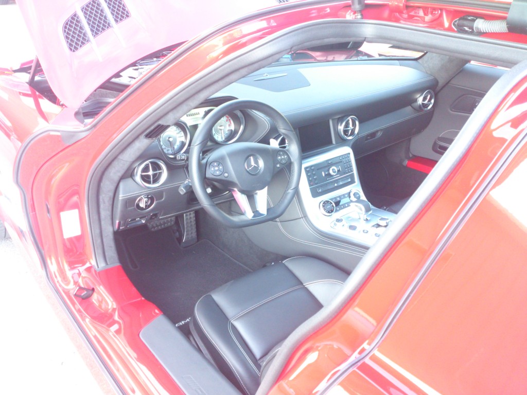 Cars-N-Coffee at MFD Classic Motors 