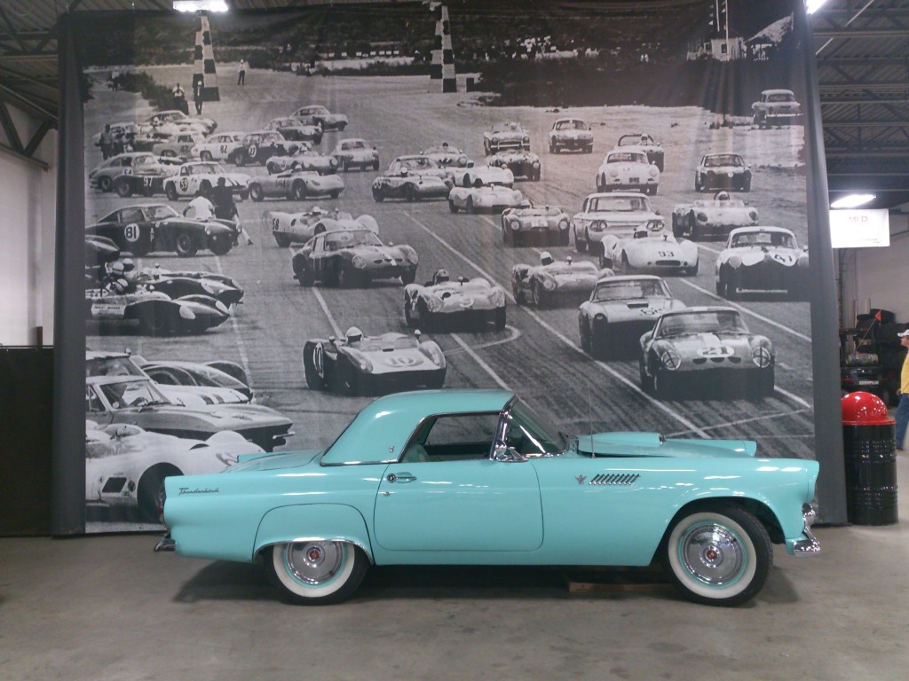 Cars-N-Coffee at MFD Classic Motors 