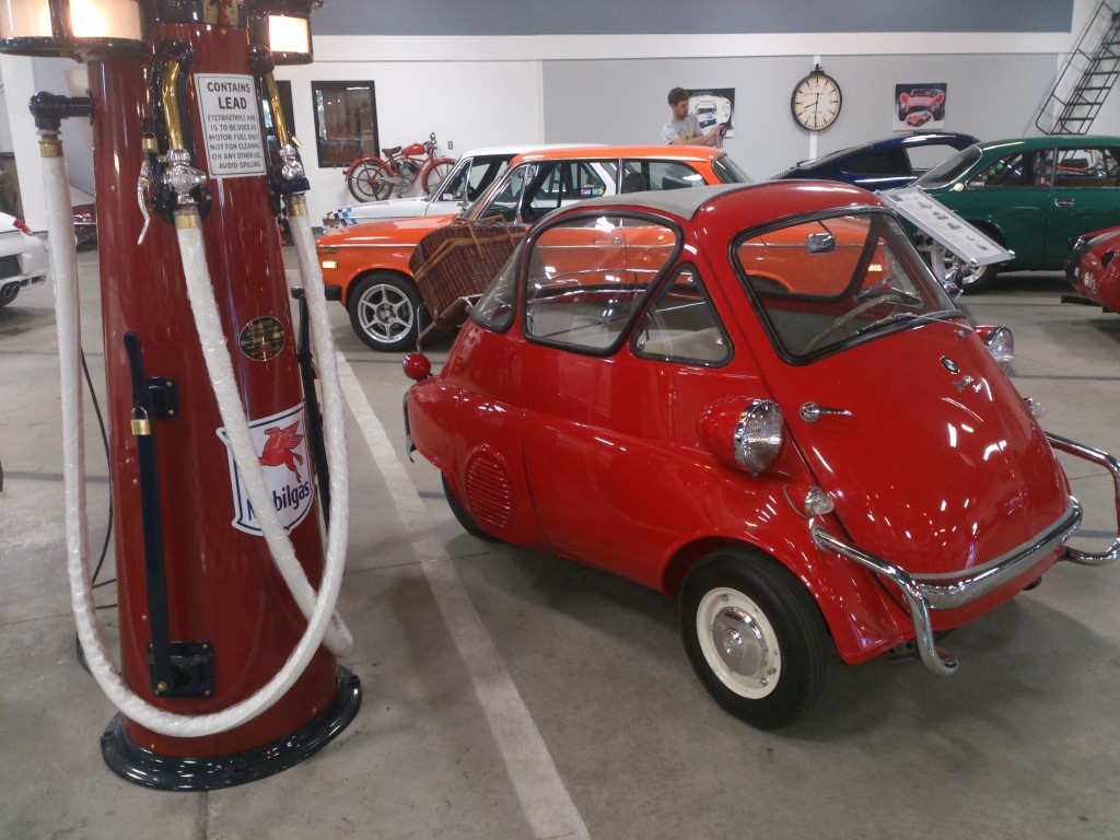 Cars-N-Coffee at MFD Classic Motors 