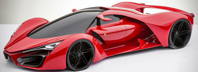 The Ferrari F80 Concept Needs to Happen