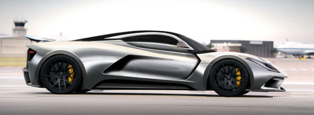 1400 Horsepower Hennessey Venom F5 is the S*#t!