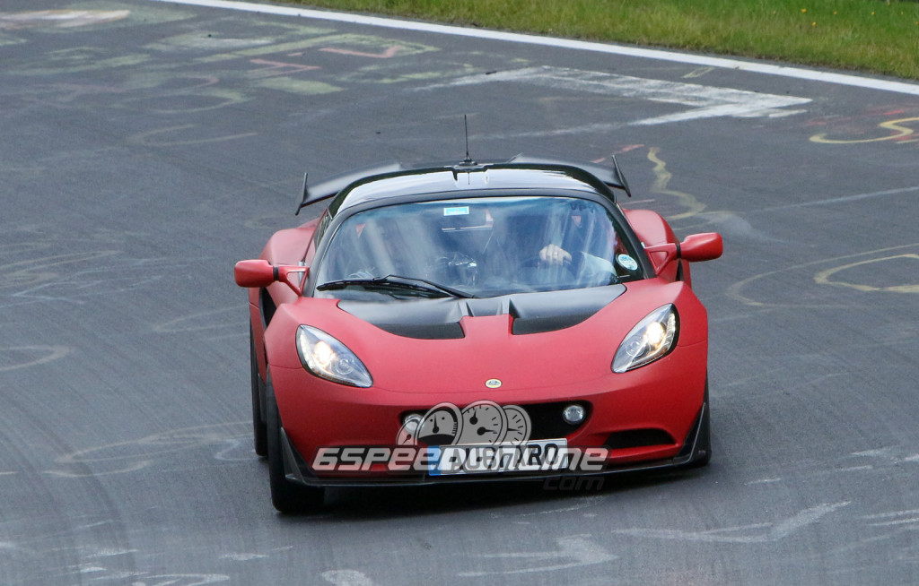 Lotus Elise R 1