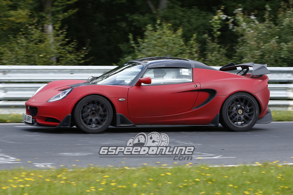 Spy-Shots of Cars