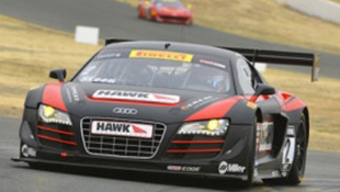 Pirelli World Challenge: Audi R8 Ultra Wins Sonoma