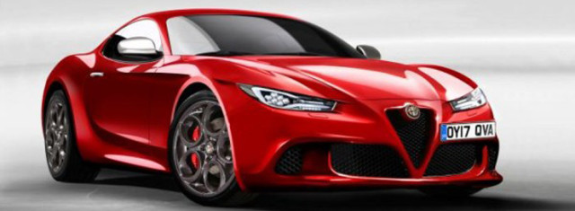 Alfa Romeo is Back!