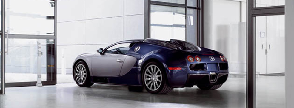 Parting Out a Veyron: No Lowballers