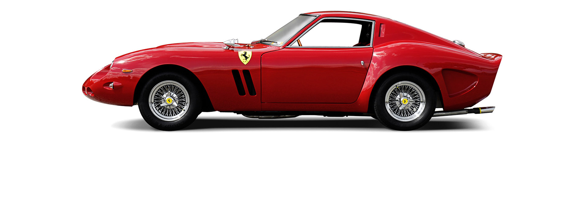 Real or Steal? Vintage Ferrari GTO Sale Might be a Hoax