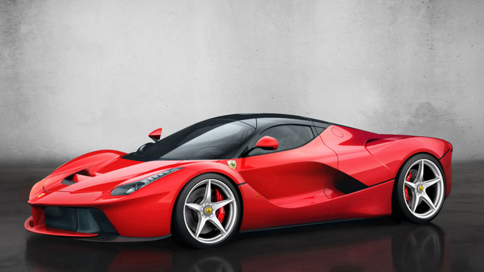 ferrari_laferrari_side_high