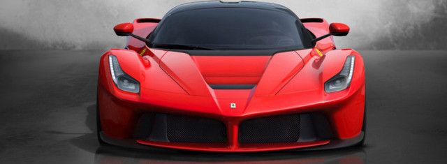 TOTAL RECALL Ferrari LaFerrari Recalled Over Fire Risk?