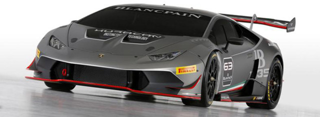 Lamborghini Eyeing IMSA for Super Trofeo Huracán