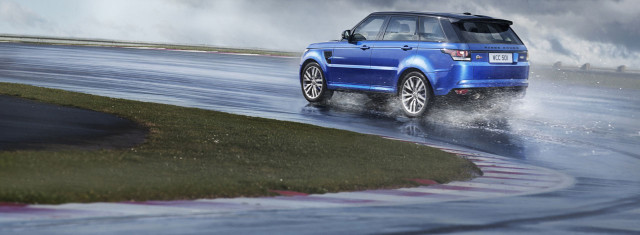 Range Rover Releases SVR Price…Ouch!