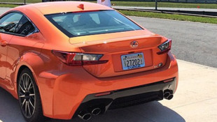 The Lexus RC & RC F Look Awesome!