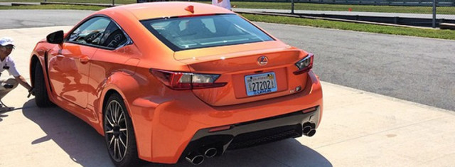 The Lexus RC & RC F Look Awesome!