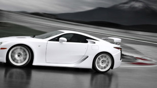 LFA II: Bring It On, Lexus!