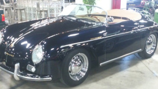 Cars-N-Coffee at MFD Classic Motors
