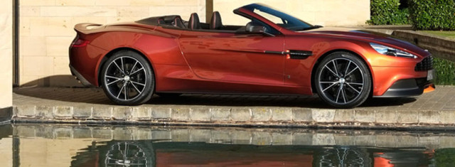 Aston Martin Trademarks Five New DBs