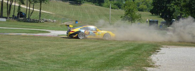 TUSCC Road America Part Two with Video!