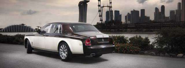 To Boldly Go Where No Rolls-Royce Has Gone Before