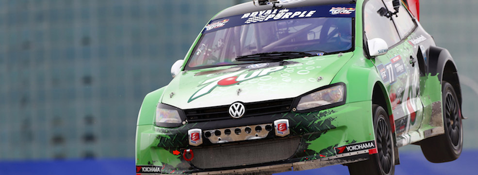 Scott Speed - Action