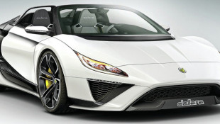 Hello Dallara! Racecar Manufacturer to Build Sportscar for 2017
