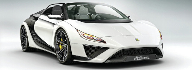 Hello Dallara! Racecar Manufacturer to Build Sportscar for 2017