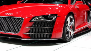 Audi Developing Hybrid Hypercar